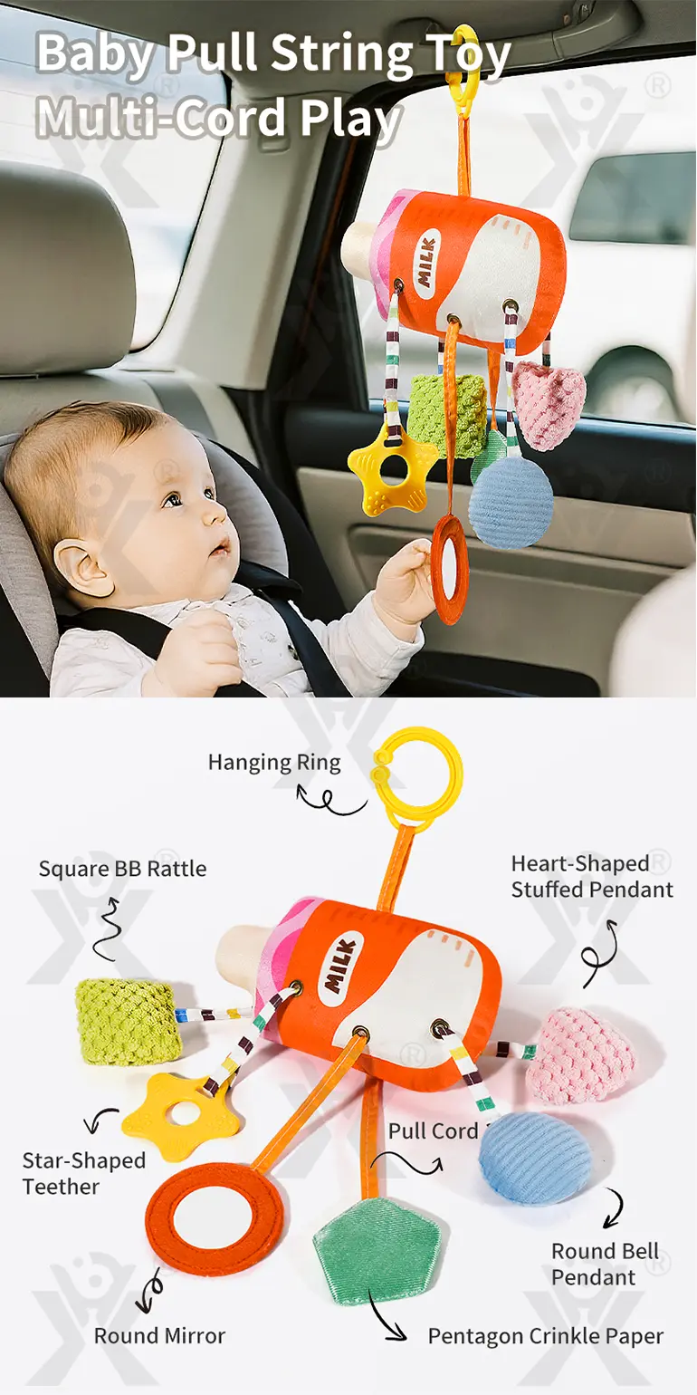 Baby-Spielzeug mit Aufhängung·TV10108·Detailaufnahme 1 von 4