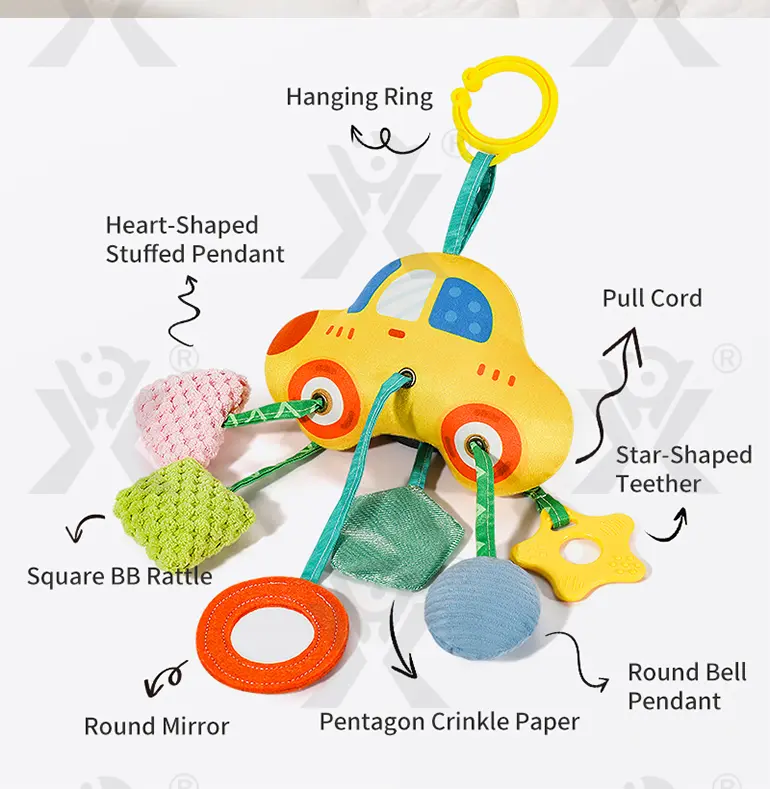 Baby Car Hanging Toys · TV10098 · detail image 2 of 5