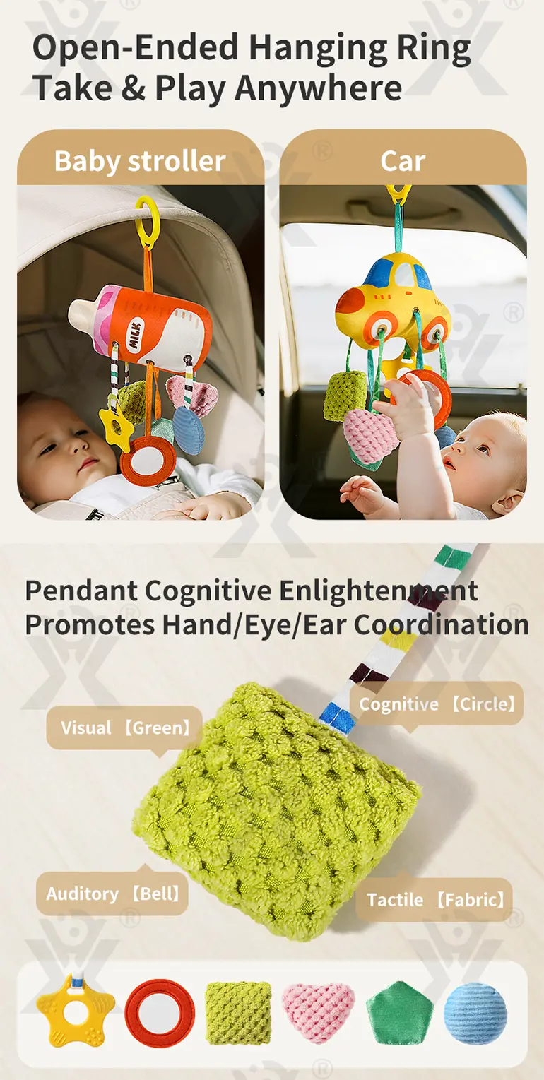 Baby Car Hanging Toys · TV10098 · detail image 3 of 5