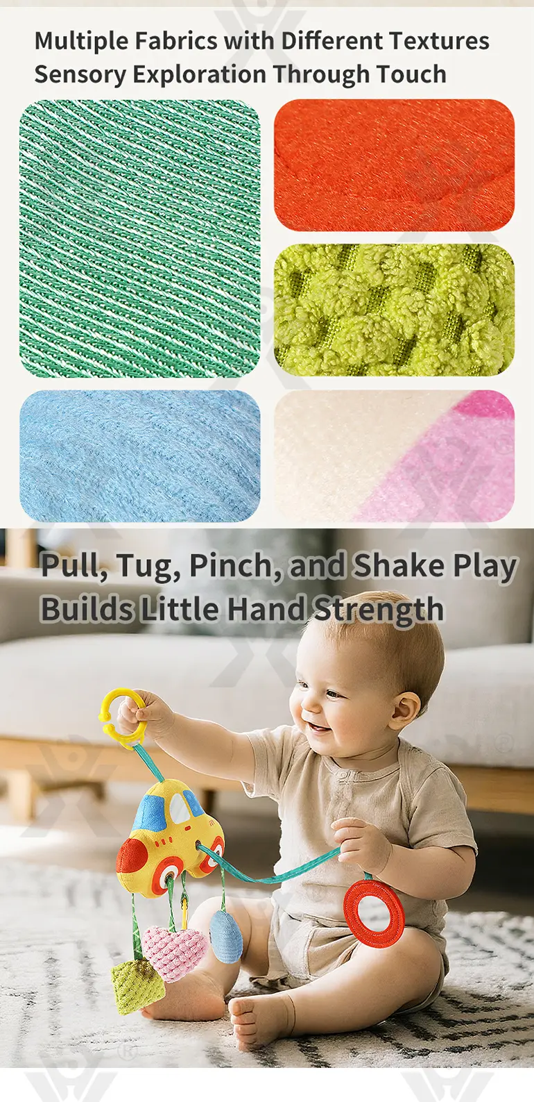 Baby Car Hanging Toys · TV10098 · detail image 4 of 5