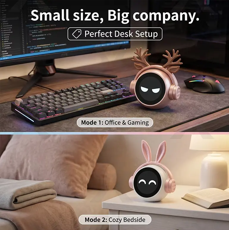 Desk AI Robot Toy · TV10075 · detail image 4 of 6