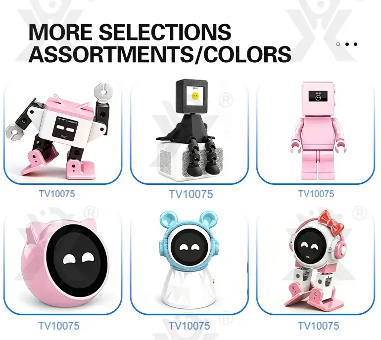 Desk AI Robot Toy · TV10075 · detail image 5 of 6