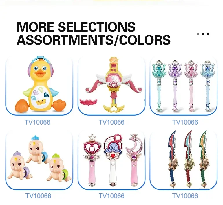 Interactive Dancing Duck Toy, Dual Modes · TV10066 · detail image 11 of 12