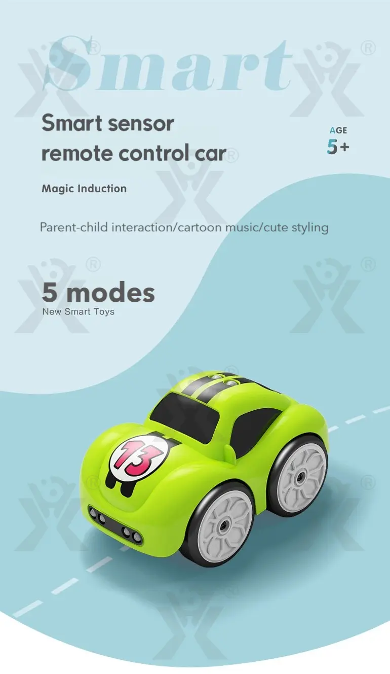 Follow Me Magic Car With Remote Control Functions · TV10085 · detail image 1 of 11