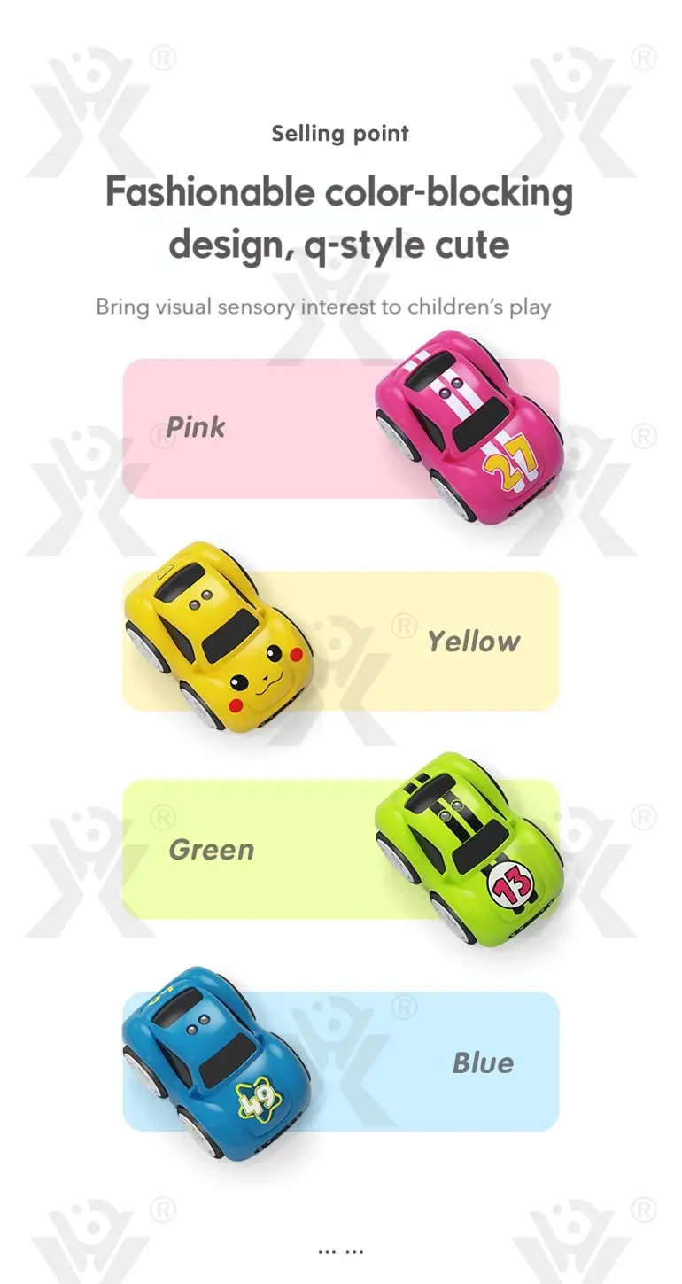 Follow Me Magic Car With Remote Control Functions · TV10085 · detail image 2 of 11