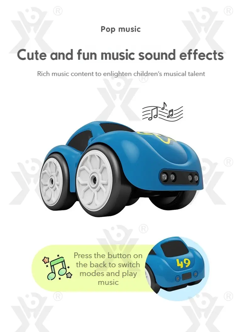 Follow Me Magic Car With Remote Control Functions · TV10085 · detail image 5 of 11