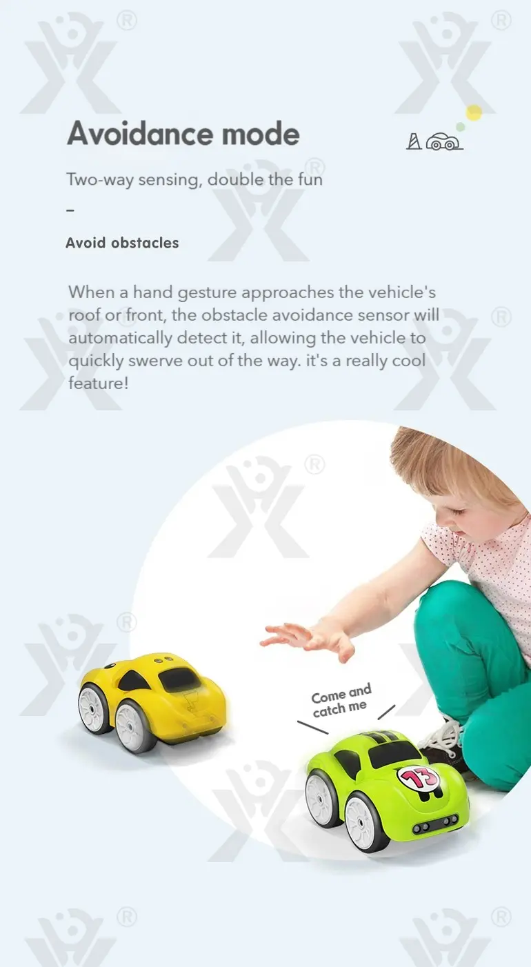 Follow Me Magic Car With Remote Control Functions · TV10085 · detail image 8 of 11