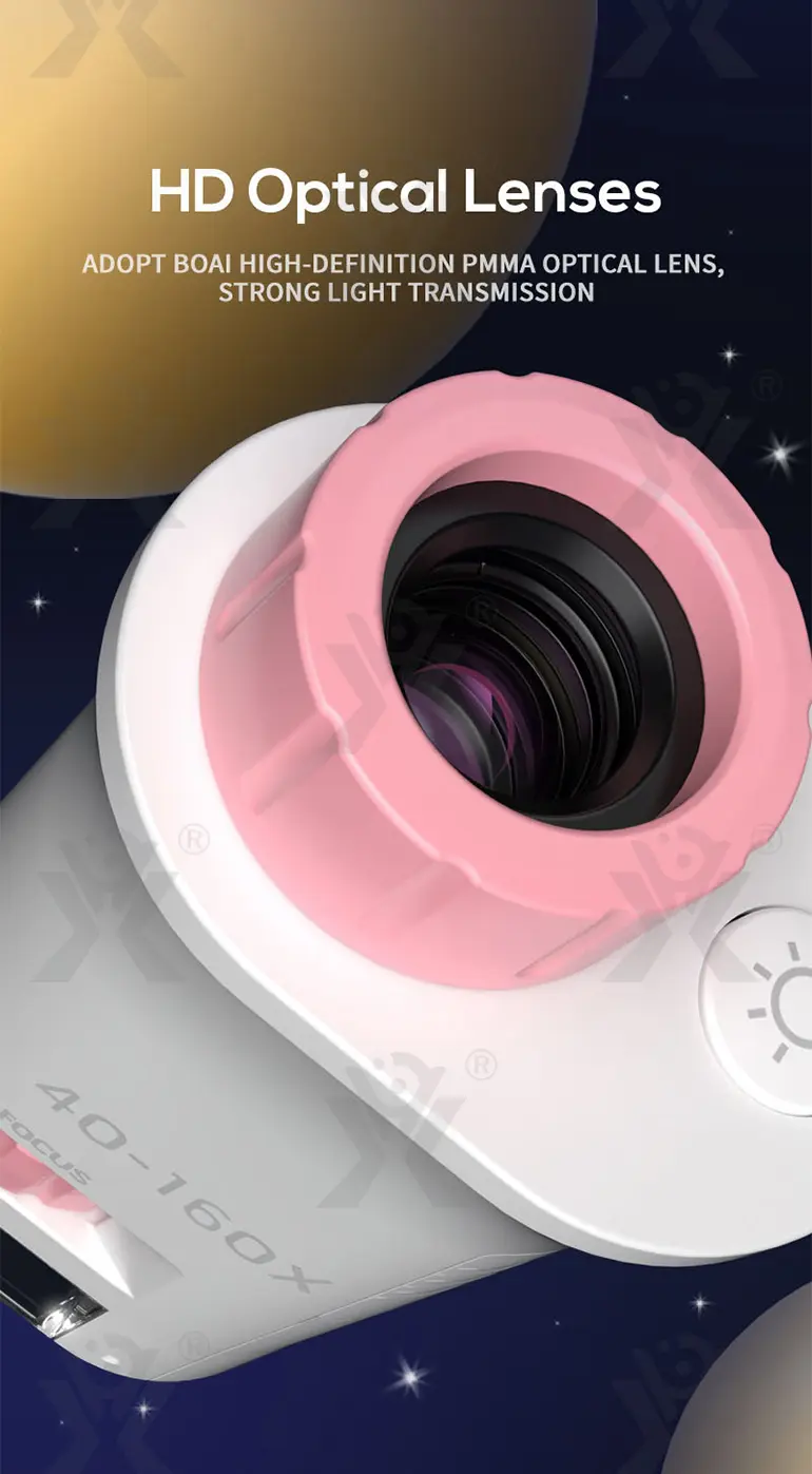 Kids’ Magnetic Microscope Toy, Ultra-High Magnification · TV10082 · detail image 6 of 9