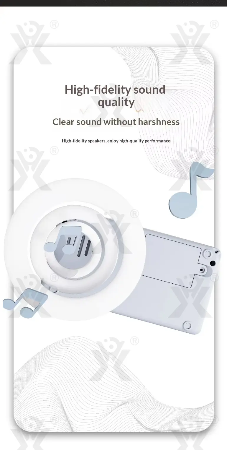 15 Key Kids Tasche Klavier Spielzeug LED Leichtes Musikinstrument·TV10099·Detailaufnahme 5 von 8