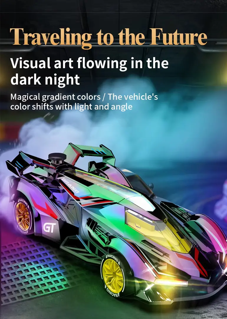 RC Drifting Racing Car 4WD · TV10102 · detail image 3 of 12