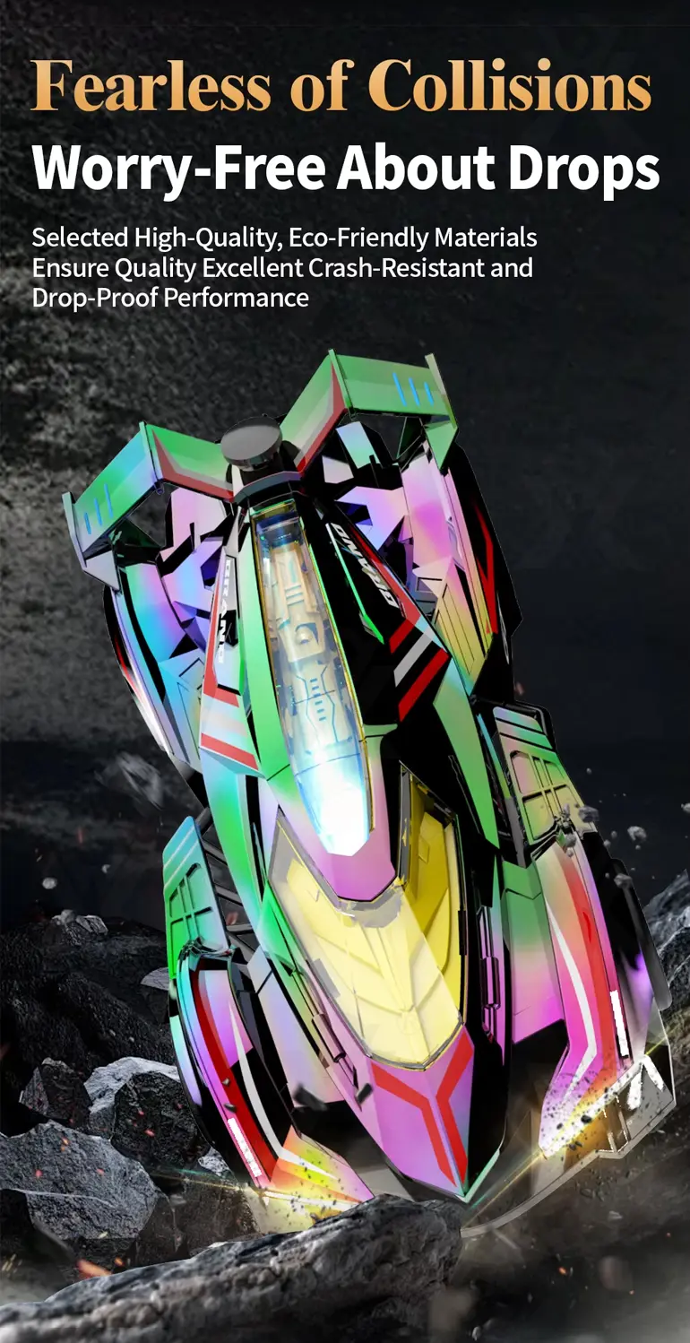 RC Drifting Racing Car 4WD · TV10102 · detail image 8 of 12