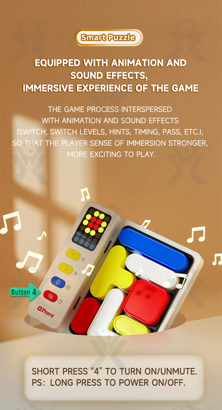 Smart Puzzle Enlightenment Toy · TV10087 · detail image 10 of 13