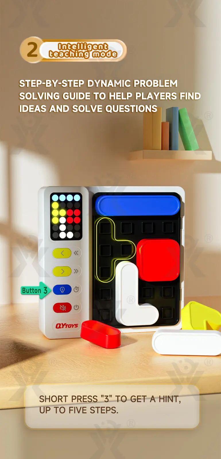 Smart Puzzle Enlightenment Toy · TV10087 · detail image 7 of 13