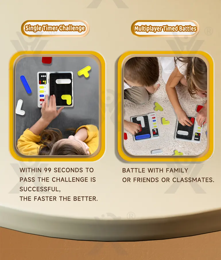 Smart Puzzle Enlightenment Toy · TV10087 · detail image 9 of 13