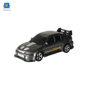 1/64 2.4G 4WD Mini Drift RC Car LED Light, High Speed Racing Remote Control Vehicles Models Desktop Toys · TV10113 · product photo 5 of 7