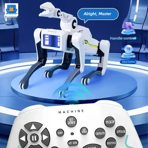 AI Robot Dog, Multifunctional Mechanical Dog With Bionic Hand · TV10093 · product photo 2 of 6