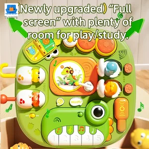 Baby Activity Center Table, Dinosaur Theme · TV10076 · product photo 2 of 8