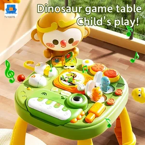Baby Activity Center Table, Dinosaur Theme · TV10076 · product photo 3 of 8