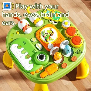Baby Activity Center Table, Dinosaur Theme · TV10076 · product photo 6 of 8