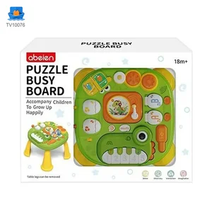 Baby Activity Center Table, Dinosaur Theme · TV10076 · product photo 7 of 8