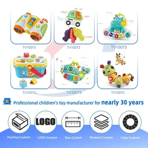 Baby Telescope Toy With Sound & Light, Toddler Interactive Learning Binoculars- Educational Toddler Toys · TV10073 · product photo 7 of 7