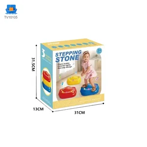 Balance Sensory Stepping Stones Indoor Outdoor Play With Light & Music-Baby Toys · TV10105 · product photo 6 of 6