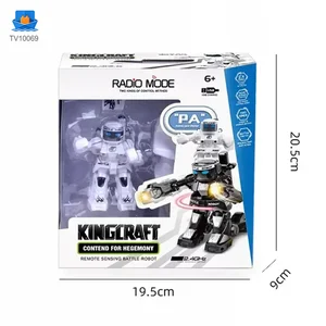 Gesture-Controlled Battle Robot Toy · TV10069 · product photo 6 of 7