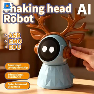 Desk AI Robot Toy · TV10075 · product photo 3 of 8