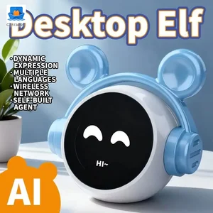 Desk AI Robot Toy · TV10075 · product photo 4 of 8