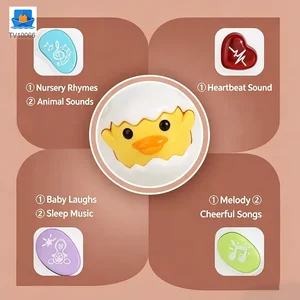Interactive Dancing Duck Toy, Dual Modes · TV10066 · product photo 3 of 7