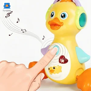 Interactive Dancing Duck Toy, Dual Modes · TV10066 · product photo 4 of 7