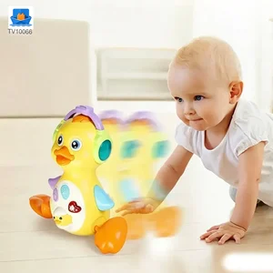 Interactive Dancing Duck Toy, Dual Modes · TV10066 · product photo 5 of 7