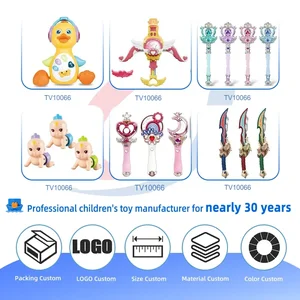 Interactive Dancing Duck Toy, Dual Modes · TV10066 · product photo 7 of 7