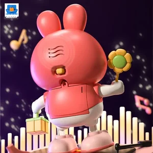 Dancing Rabbit Toy for Kids with Dynamic Music & Cool Lights · TV10084 · product photo 2 of 6