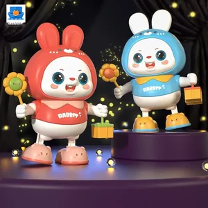 Dancing Rabbit Toy for Kids with Dynamic Music & Cool Lights · TV10084 · product photo 4 of 6