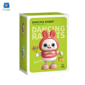 Dancing Rabbit Toy for Kids with Dynamic Music & Cool Lights · TV10084 · product photo 5 of 6