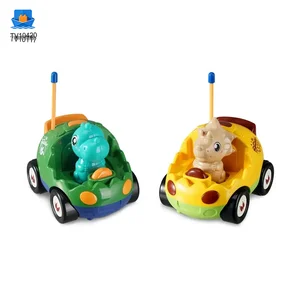 Dinosaur RC  Cars Toys, with Light and Sound · TV10117 · product photo 2 of 13