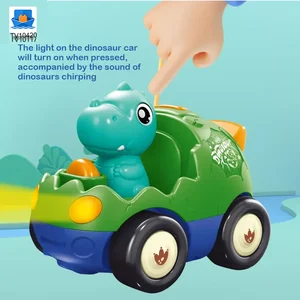 Dinosaur RC  Cars Toys, with Light and Sound · TV10117 · product photo 4 of 13