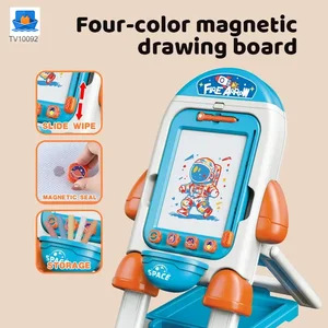 2 in 1 Magnetic Drawing Board & Blackboard · TV10092 · product photo 2 of 7