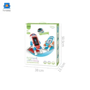 2 in 1 Magnetic Drawing Board & Blackboard · TV10092 · product photo 5 of 7