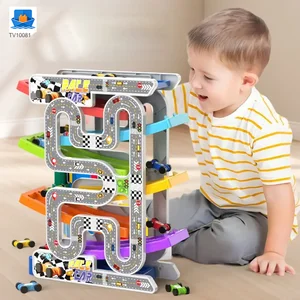 Dual Race Track Car Toy, Bulk Track Toy Supplier · TV10081 · product photo 3 of 7