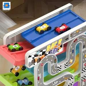 Dual Race Track Car Toy, Bulk Track Toy Supplier · TV10081 · product photo 4 of 7