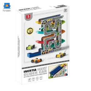 Dual Race Track Car Toy, Bulk Track Toy Supplier · TV10081 · product photo 6 of 7