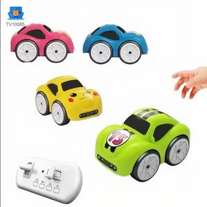 Follow Me Magic Car With Remote Control Functions
