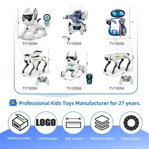 Intelligent Shooting RC Robot Dog · TV10094 · product photo 5 of 6