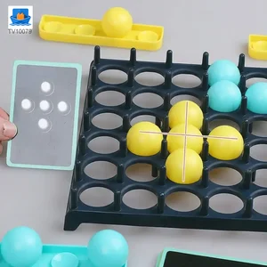 Jumping Ball Tabletop Game, Grid-Matching · TV10079 · product photo 2 of 7
