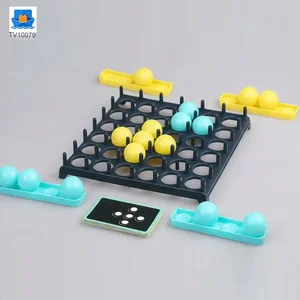 Jumping Ball Tabletop Game, Grid-Matching · TV10079 · product photo 3 of 7