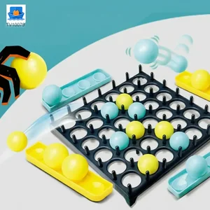 Jumping Ball Tabletop Game, Grid-Matching · TV10079 · product photo 4 of 7