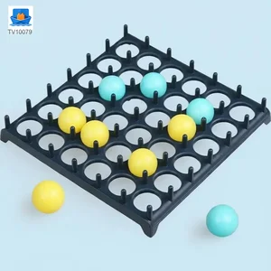 Jumping Ball Tabletop Game, Grid-Matching · TV10079 · product photo 5 of 7