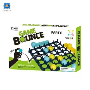 Jumping Ball Tabletop Game, Grid-Matching · TV10079 · product photo 6 of 7